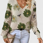 Alma | Elegancki Sweter