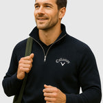 Petr – Bluza Callaway z Połowicznym Zamkiem