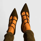 Lyn | Stylowe Eleganckie Obcasy