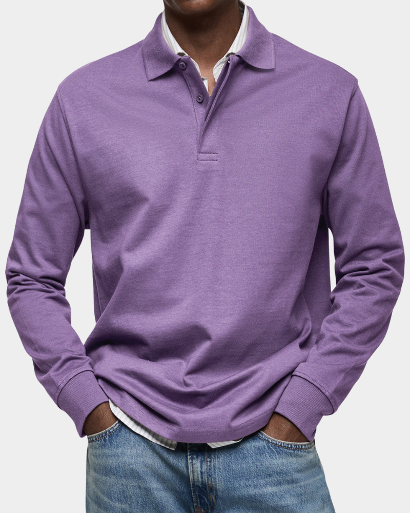 Peter | Klasyczna koszulka polo