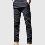 Libuše – męskie spodnie slim fit
