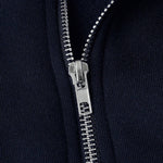 Libuše - Premium sweter z polo zamkiem