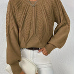 Lea | Stylowy Sweter