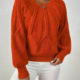 Lea | Stylowy Sweter