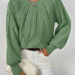Lea | Stylowy Sweter