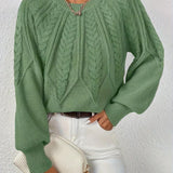 Lea | Stylowy Sweter