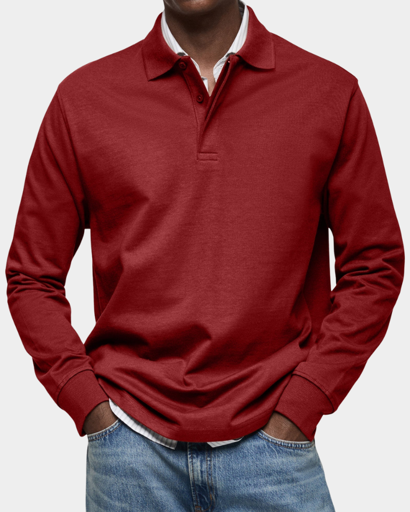 Peter | Klasyczna koszulka polo
