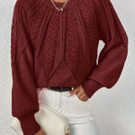 Lea | Stylowy Sweter