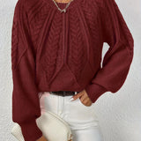 Lea | Stylowy Sweter