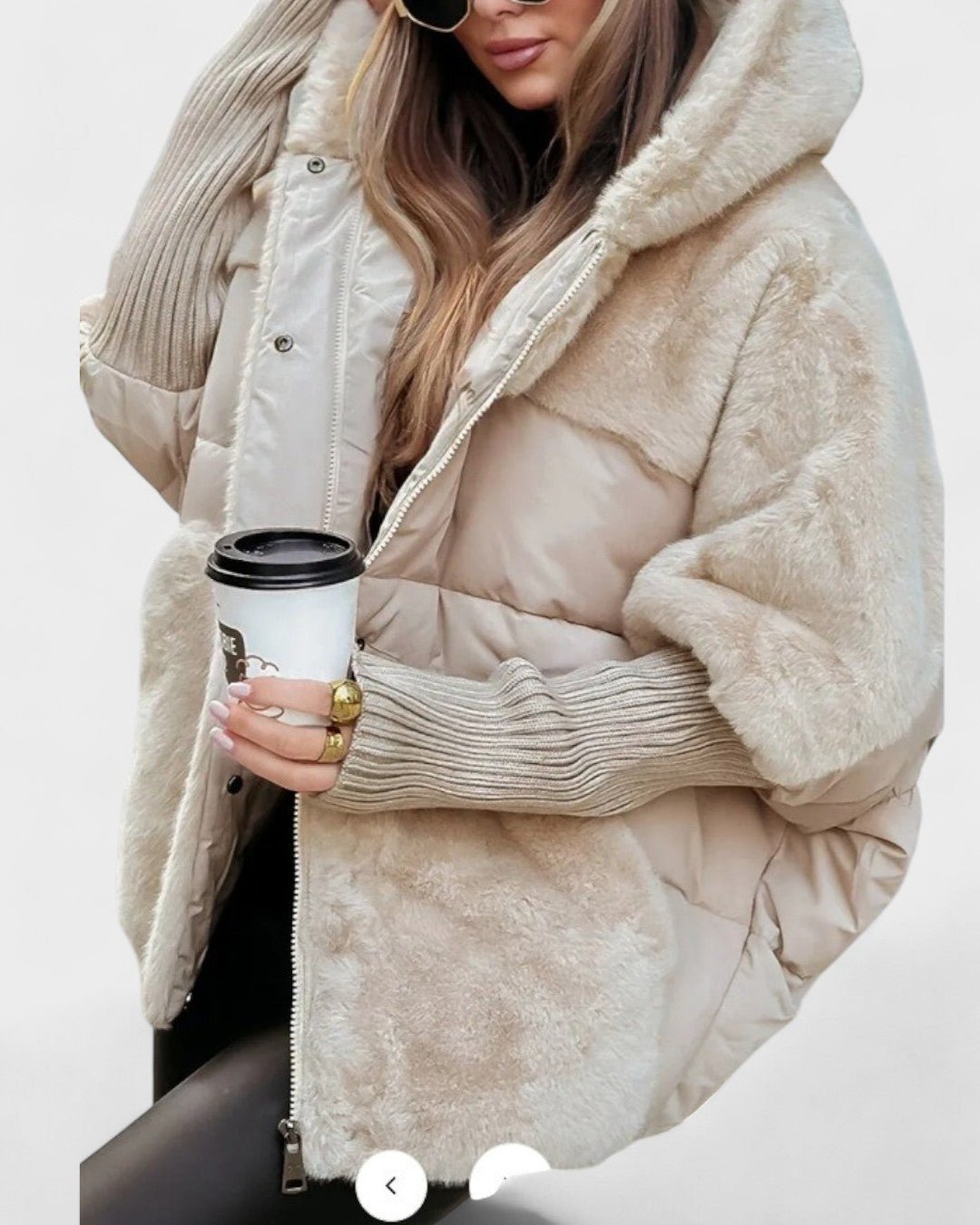 Aase™ | Kurtka puchowa