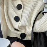 Agnes | Sweter rozpinany