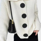 Agnes | Sweter rozpinany