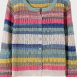 Agnes | Sweter z dzianiny