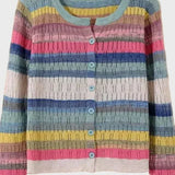 Agnes | Sweter z dzianiny
