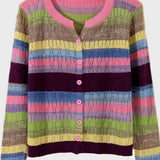 Agnes | Sweter z dzianiny
