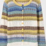 Agnes | Sweter z dzianiny