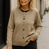 Agnes | Ponadczasowy kardigan
