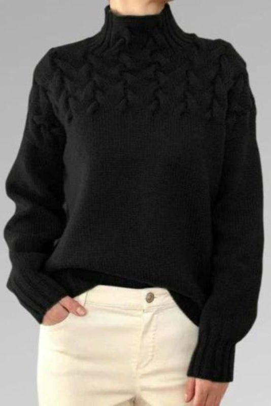 Alma | Elegancki sweter