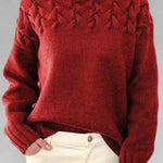 Alma | Elegancki sweter