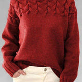 Alma | Elegancki sweter