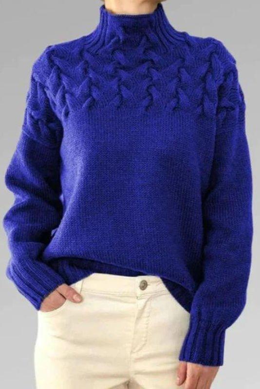 Alma | Elegancki sweter