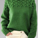 Alma | Elegancki sweter