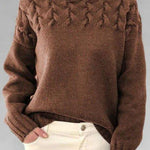 Alma | Elegancki sweter