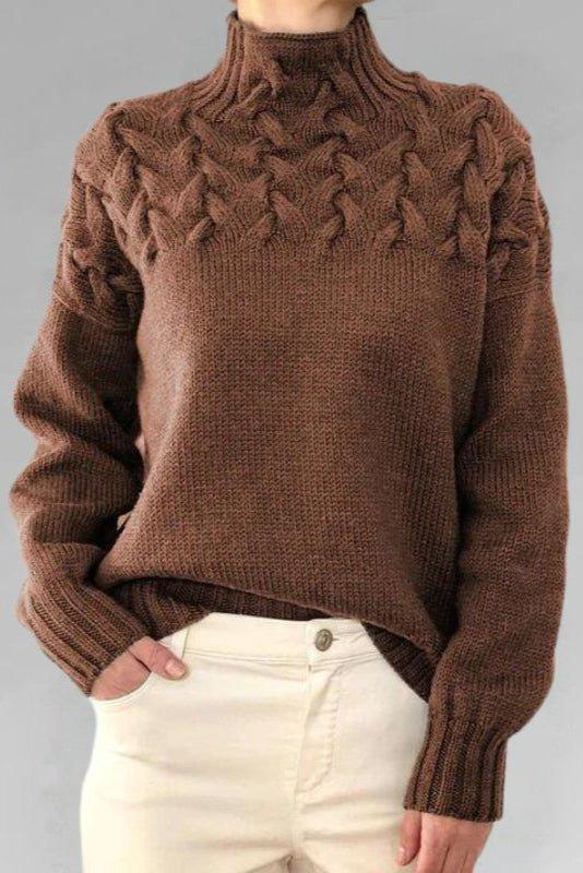 Alma | Elegancki sweter