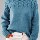 Alma | Elegancki sweter