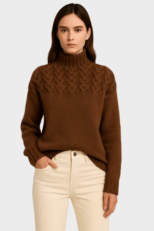 Alma | Elegancki sweter