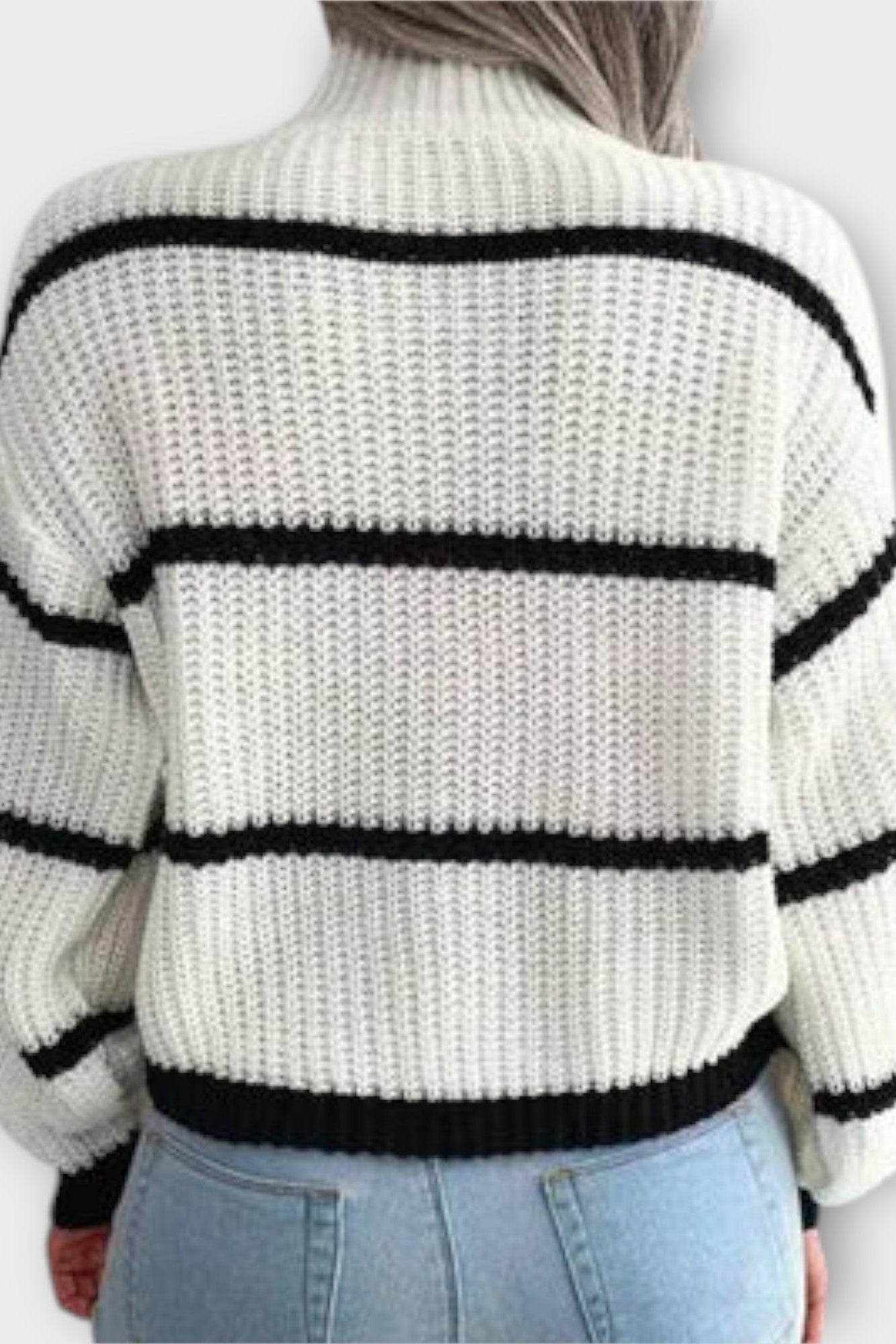 Alma | Sweter wełniany