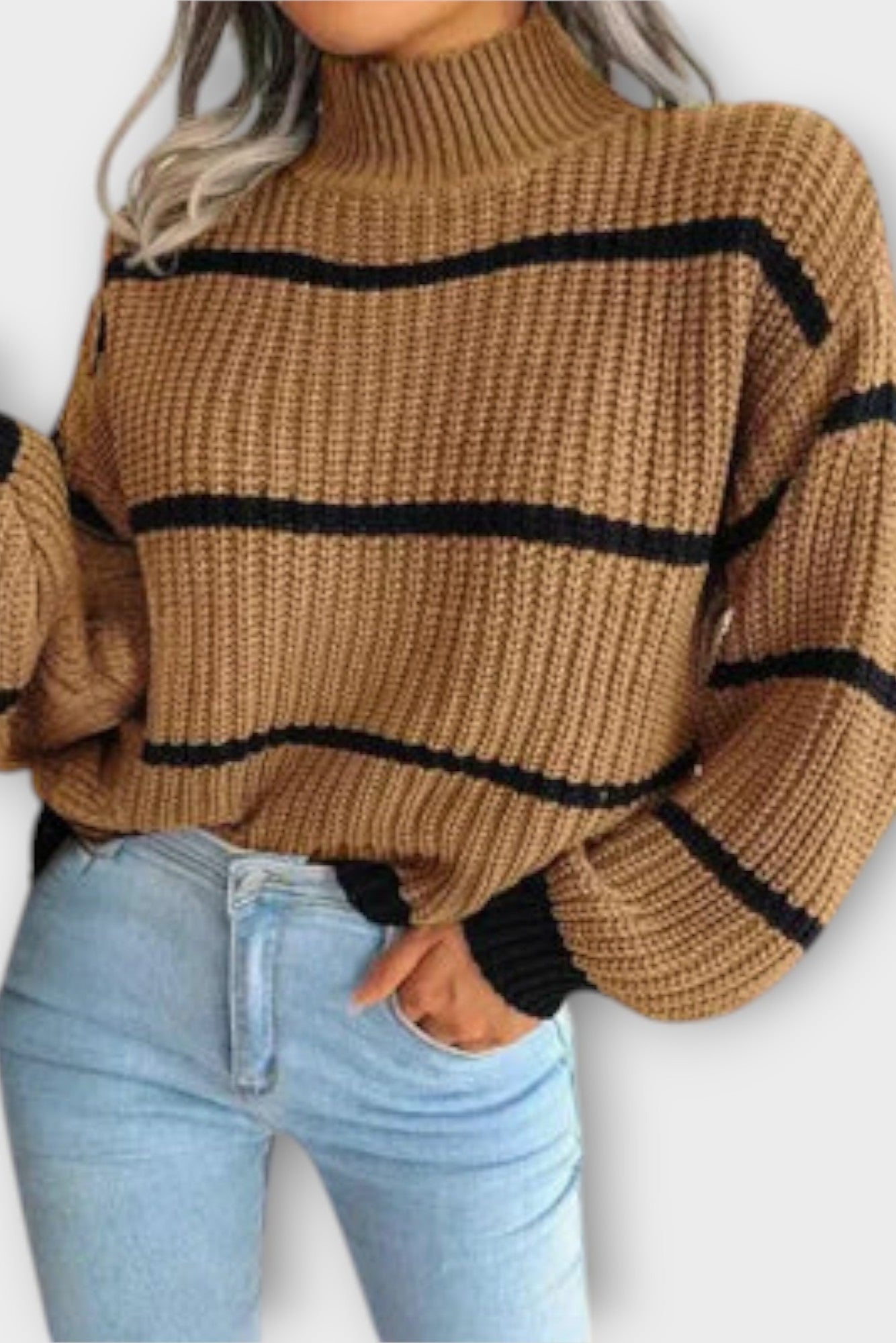 Alma | Sweter wełniany