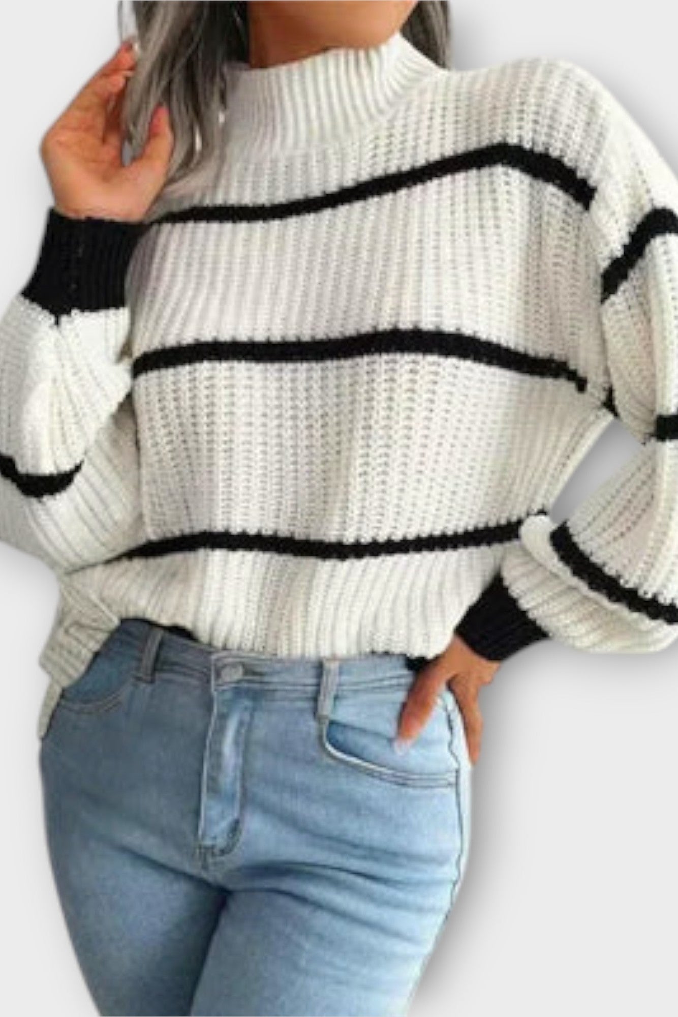 Alma | Sweter wełniany