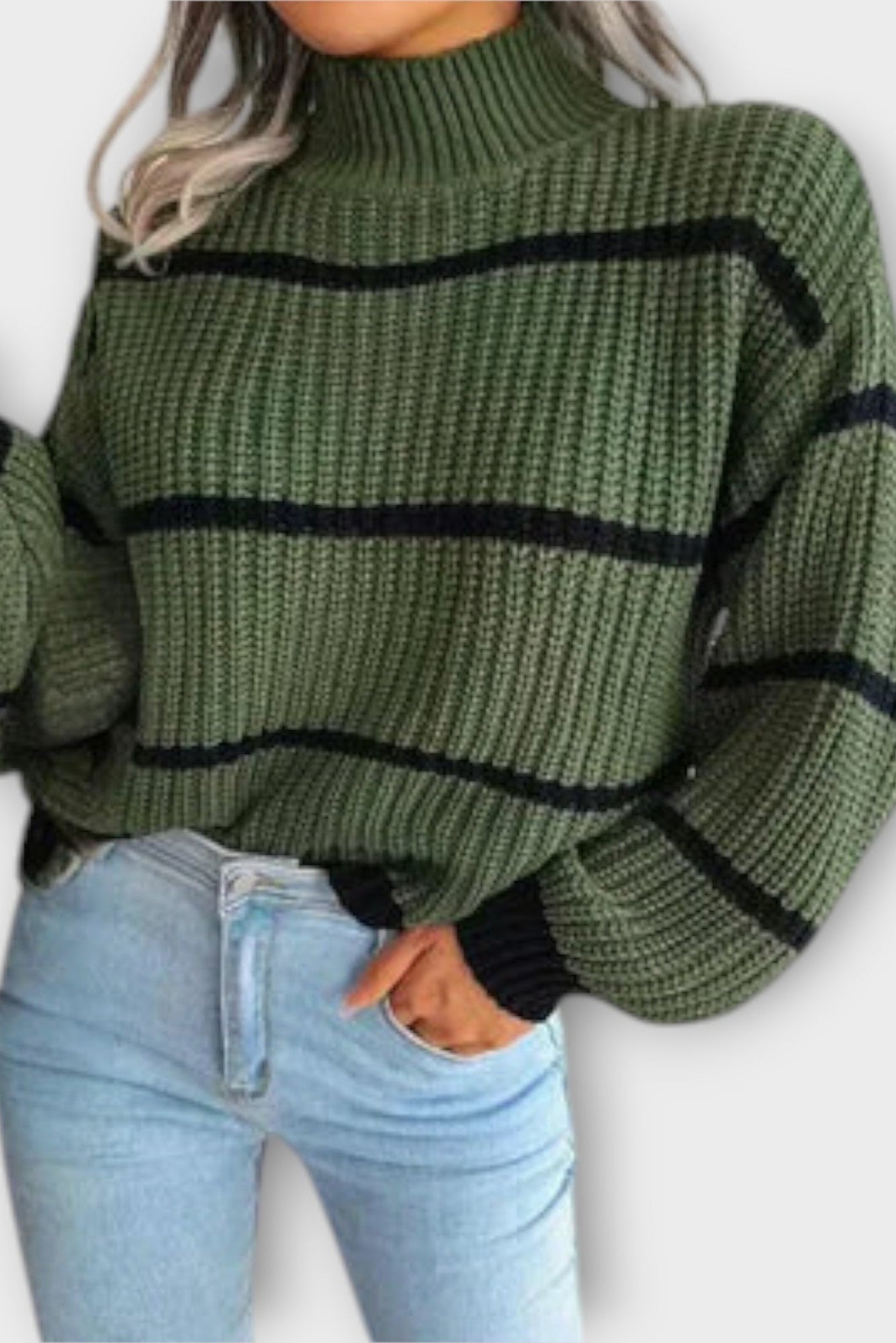 Alma | Sweter wełniany