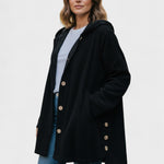Amalie™ | Elegancka kurtka z sametu o luksusowym wyglądzie