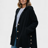 Amalie™ | Elegancka kurtka z sametu o luksusowym wyglądzie