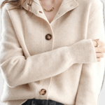 Amara | Sweter rozpinany