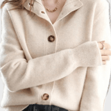 Amara | Sweter rozpinany