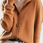 Amara | Sweter rozpinany
