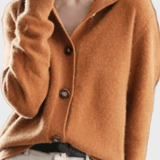 Amara | Sweter rozpinany