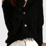 Amara | Sweter rozpinany
