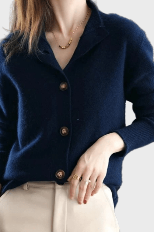 Amara | Sweter rozpinany