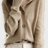 Amara | Sweter rozpinany