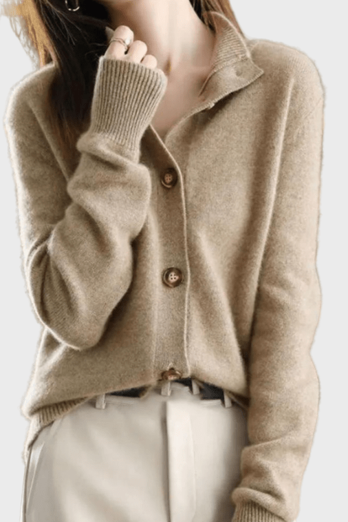 Amara | Sweter rozpinany