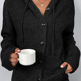 Amelia | Sweter rozpinany