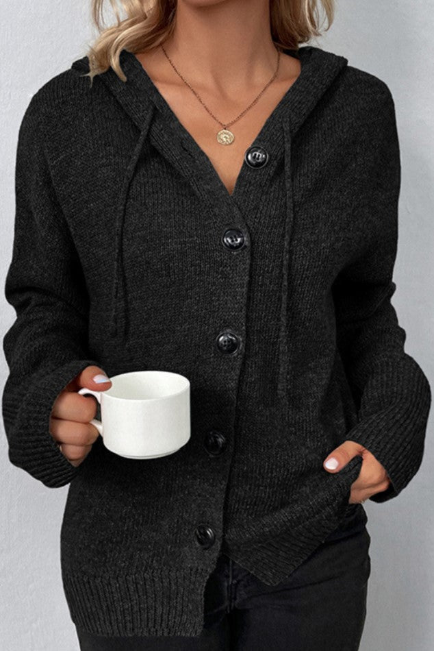 Amelia | Sweter rozpinany