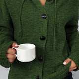 Amelia | Sweter rozpinany