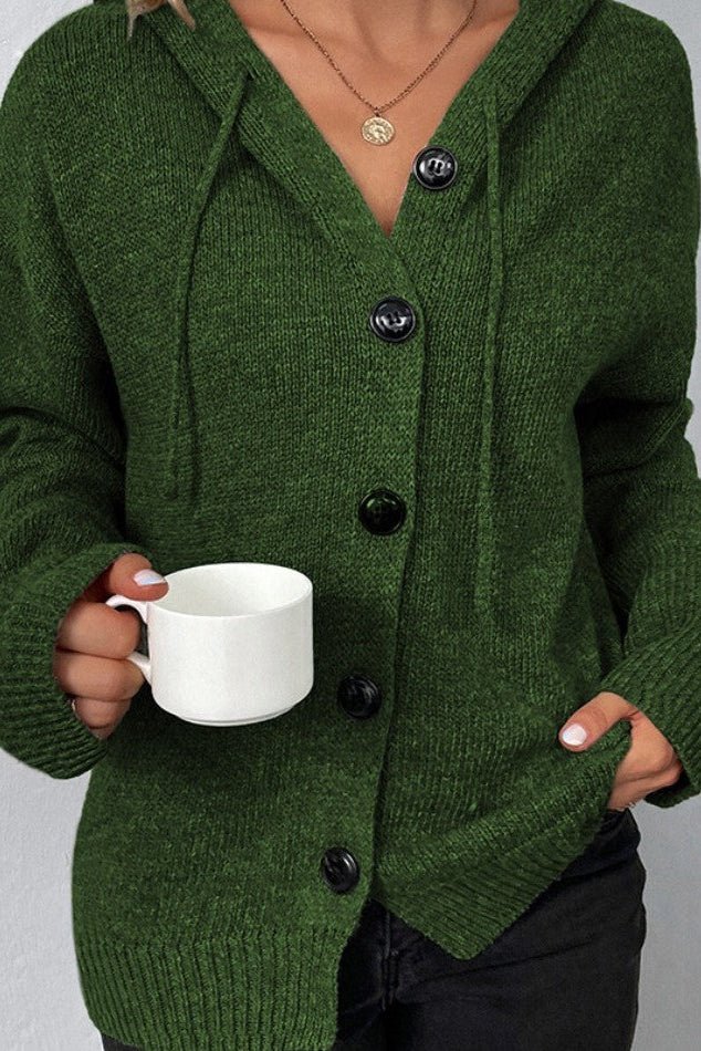 Amelia | Sweter rozpinany