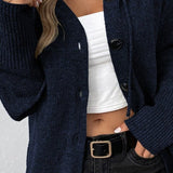 Amelia | Sweter rozpinany
