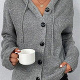 Amelia | Sweter rozpinany